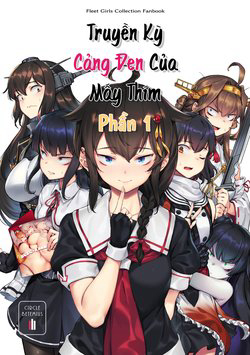 Kancolle - Truyền kỳ cảng đen của mấy thím